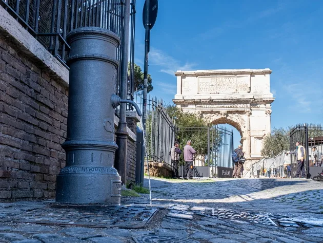 Acqua, Cibo e Tradizioni