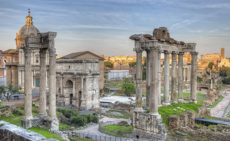 Foro Romano e Fori Imperiali