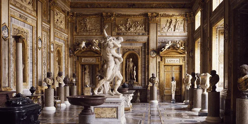 Galleria Borghese