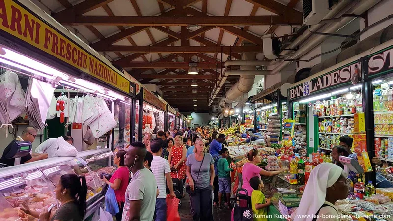 Nuovo Mercato Esquilino