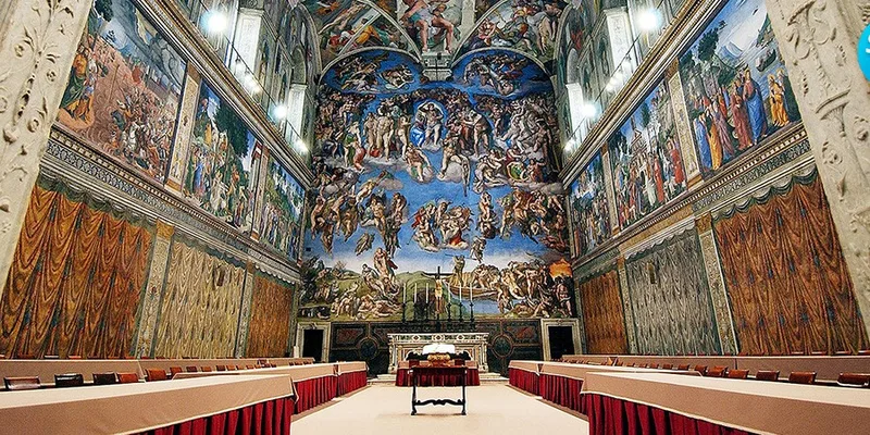 Musei Vaticani e Cappella Sistina