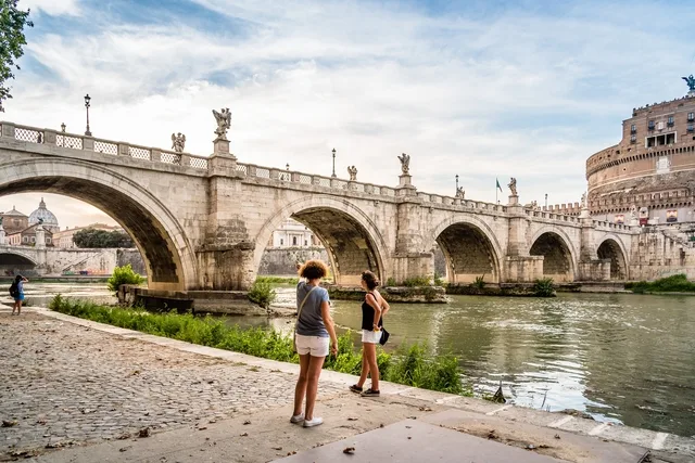 Roma a Piedi: Itinerari