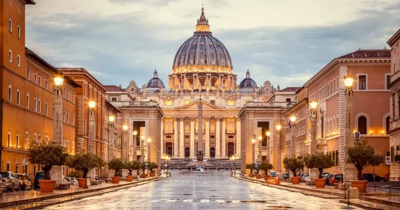 Basilica di San Pietro