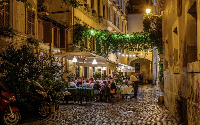 Trastevere
