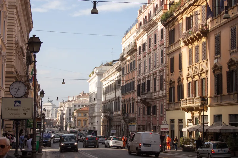 Via Nazionale